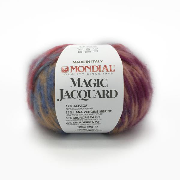 Magic Jacquard by Mondial