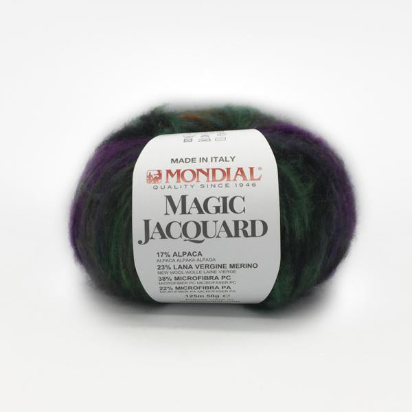 Magic Jacquard by Mondial
