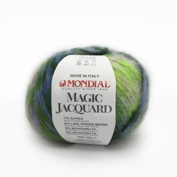 Magic Jacquard by Mondial