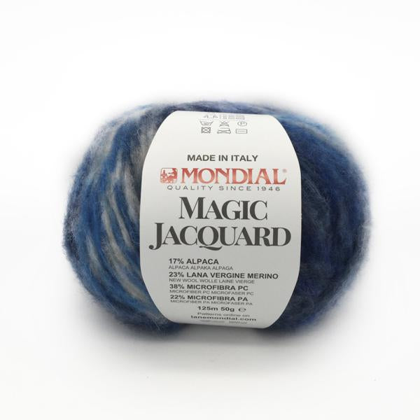 Magic Jacquard von Mondial