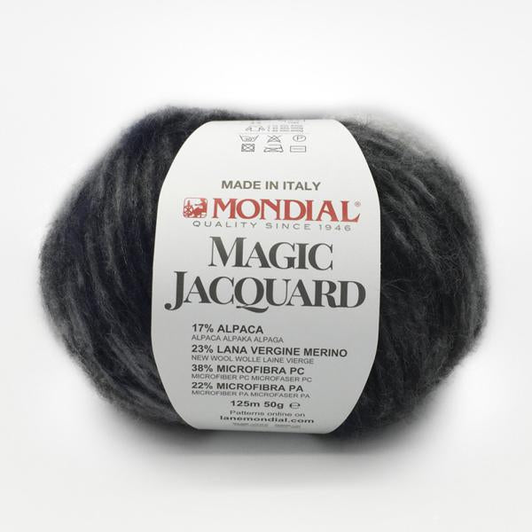 Magic Jacquard von Mondial