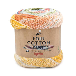 Fair Cotton Infinity by Katia