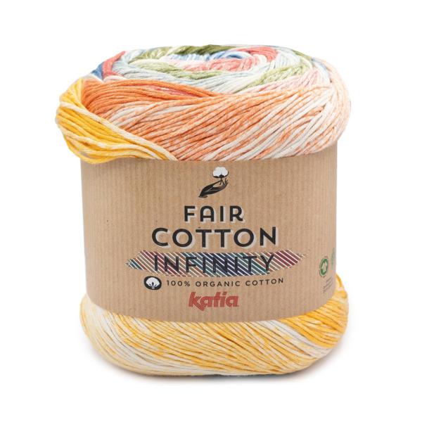 Fair Cotton Infinity by Katia