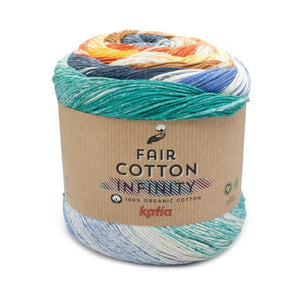 Fair Cotton Infinity by Katia