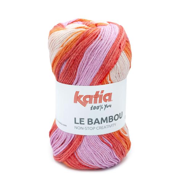 Le Bambou by Katia