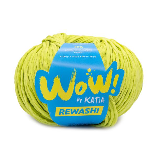 Wow Rewashi by Katia