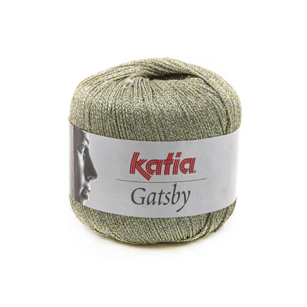 Gatsby by Katia