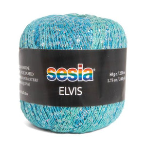Elvis by Sesia