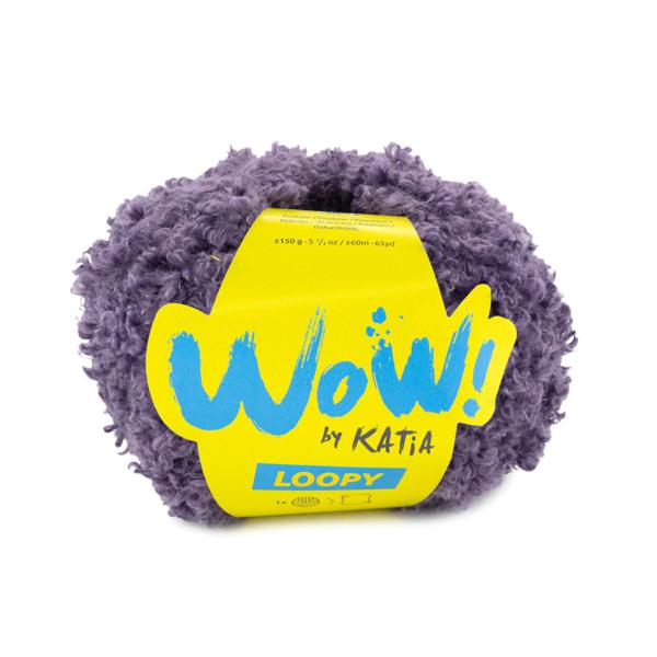 Wow-Loopy by Katia