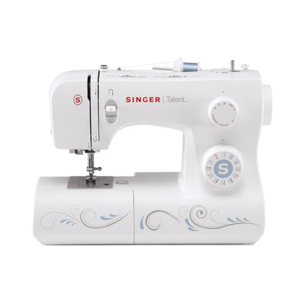 Singer talent 3323 con piedino tagliacuci - Cucireonline