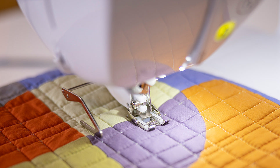 Brother Inventio NV 1850Q macchina per cucire e quilting