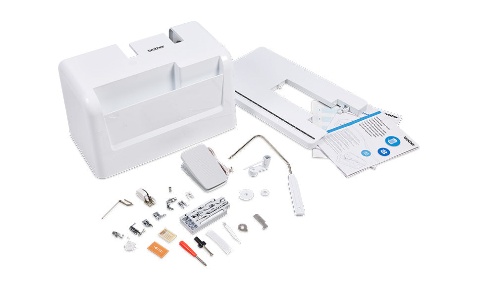 Brother Inventio NV 1850Q macchina per cucire e quilting
