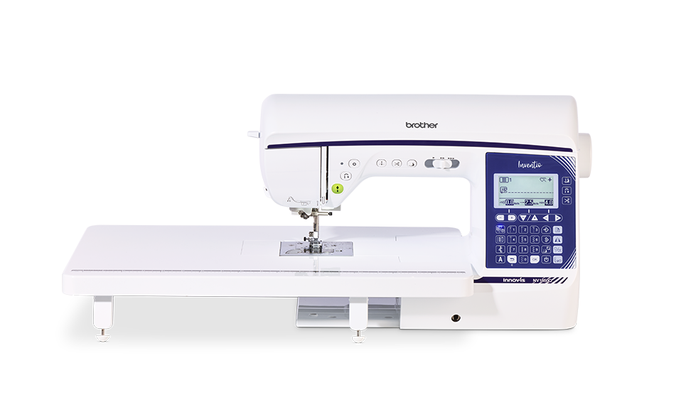 Brother Inventio NV 1850Q macchina per cucire e quilting