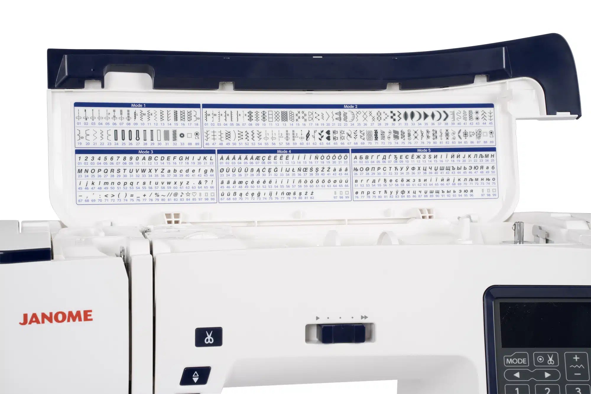 Janome Skyline S5