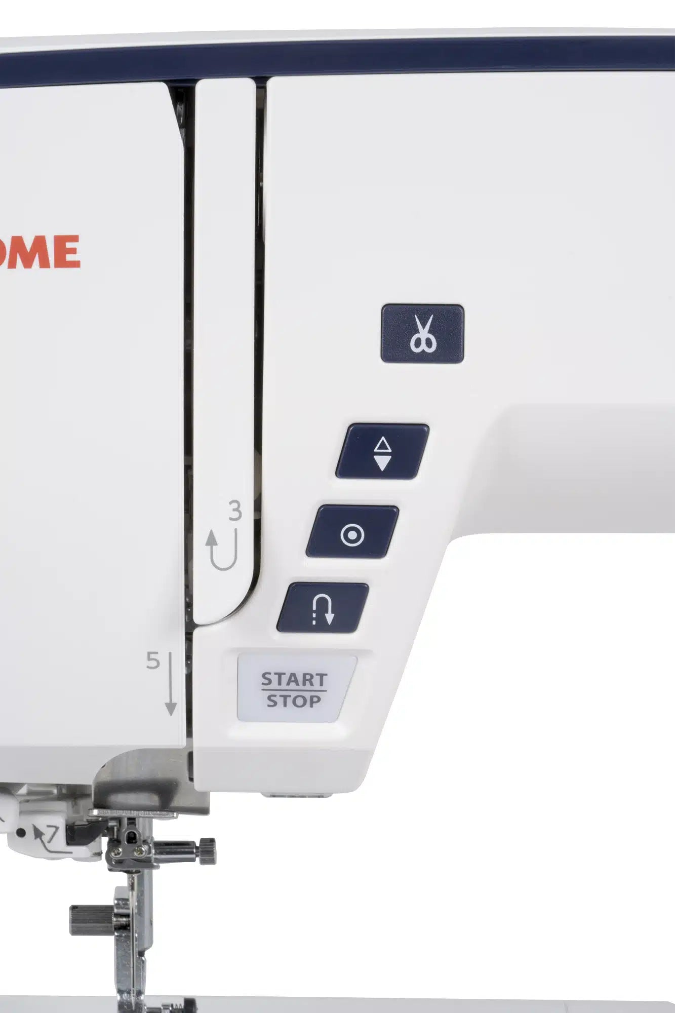 Janome Skyline S3 Anniversary Edition Electronic Sewing Machine