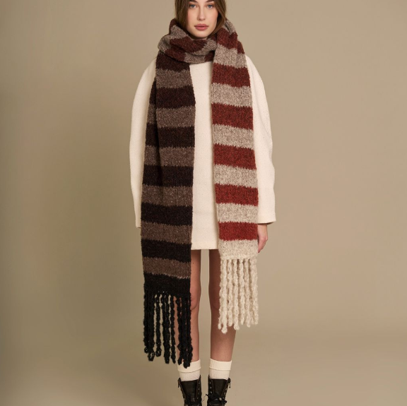 Piuma Alpaca Dégradé by Laines du Nord
