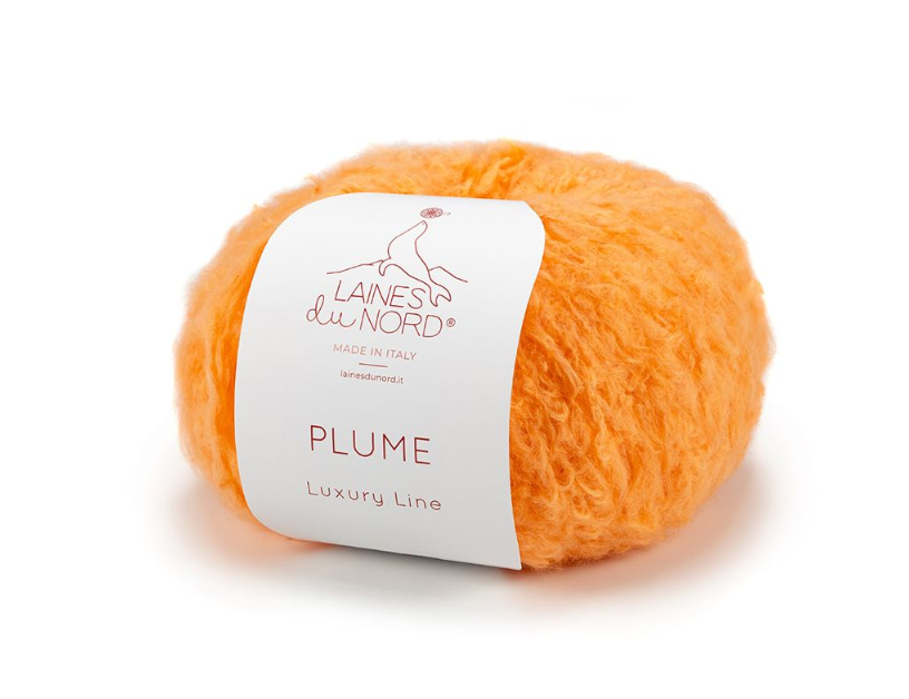 Plume by Laines du nord