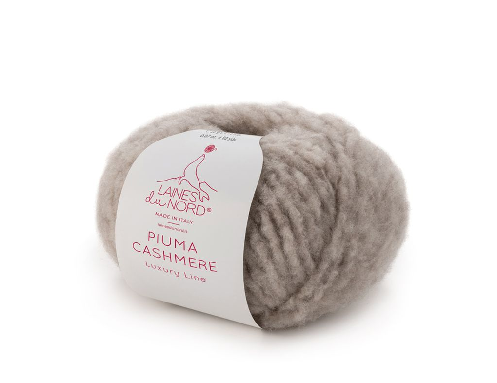 Piuma Cashmere by Laines du Nord