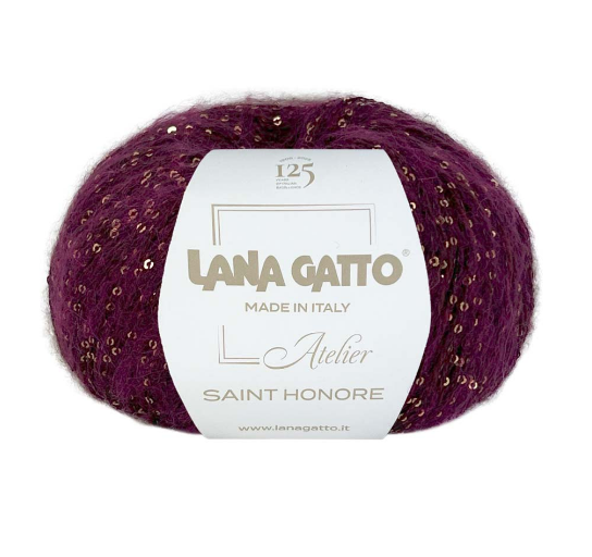 Saint Honorè by Lana Gatto