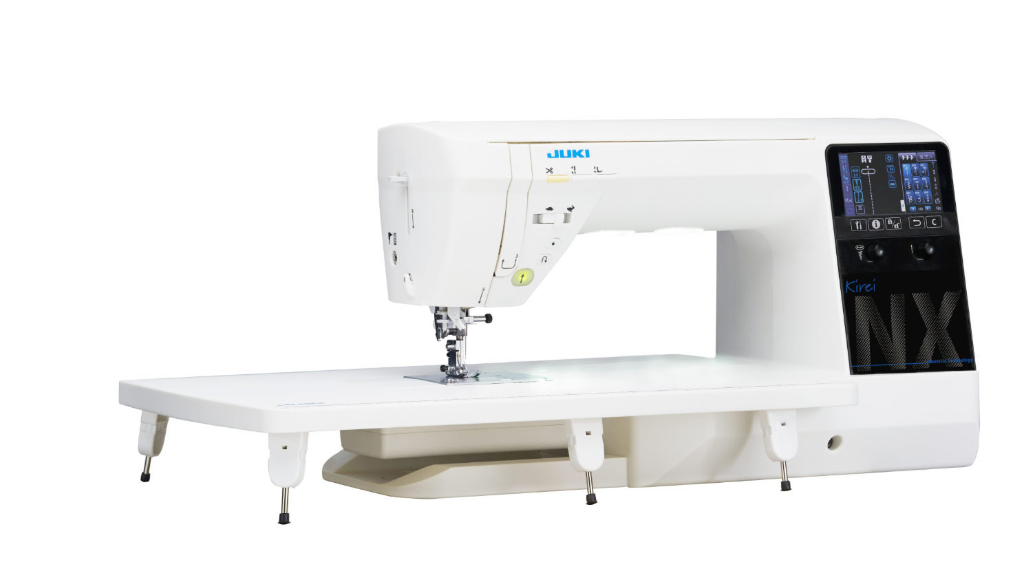Juki HZL-NX7 Exclusive Line Macchina per cucire elettronica con 5 anni di garanzia