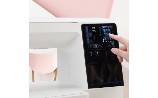 Juki HZL-NX7 Exclusive Line Macchina per cucire elettronica con 5 anni di garanzia