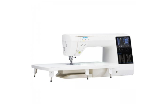 Juki HZL-NX7 Exclusive Line Electronic Sewing Machine with 5-Year Warranty
