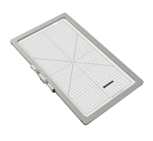 Telaio da ricamo magnetico medio per bordure Bernina