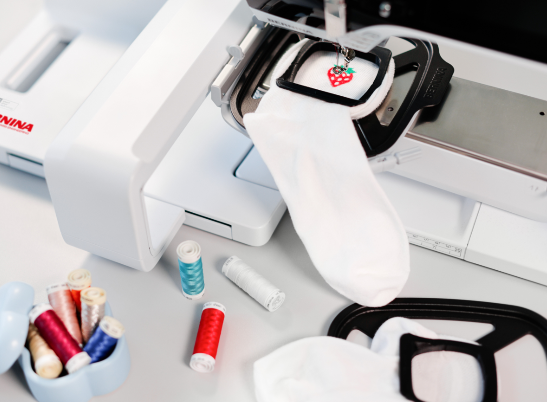 Kit inserti telaio per calzini Bernina