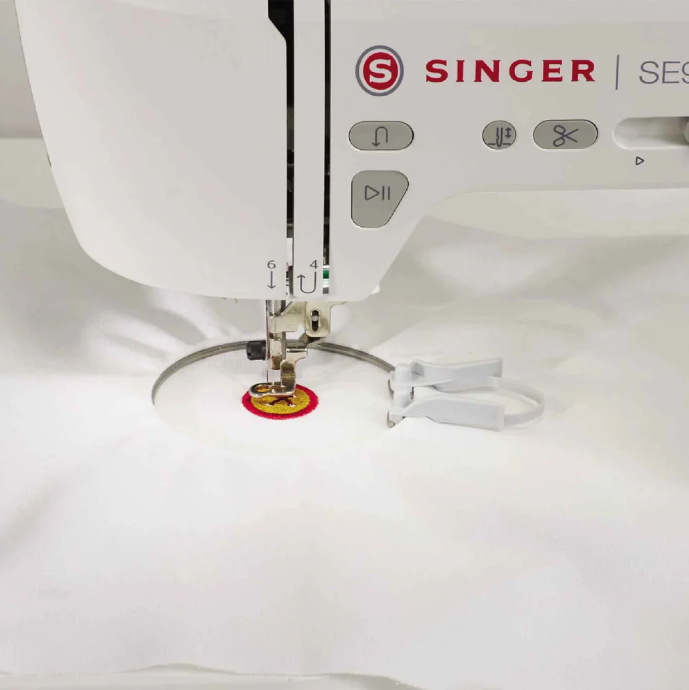Telaio da ricamo 40x40mm  Singer SE9155/ SE9185