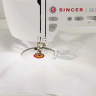 Telaio da ricamo 40x40mm  Singer SE9155/ SE9185