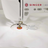Telaio da ricamo 40x40mm  Singer SE9155/ SE9185
