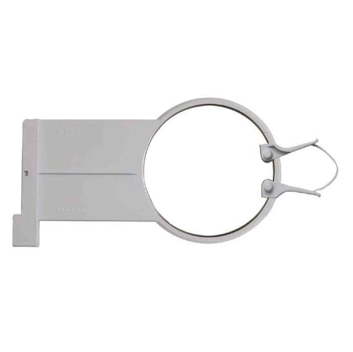 Telaio da ricamo 40x40mm  Singer SE9155/ SE9185