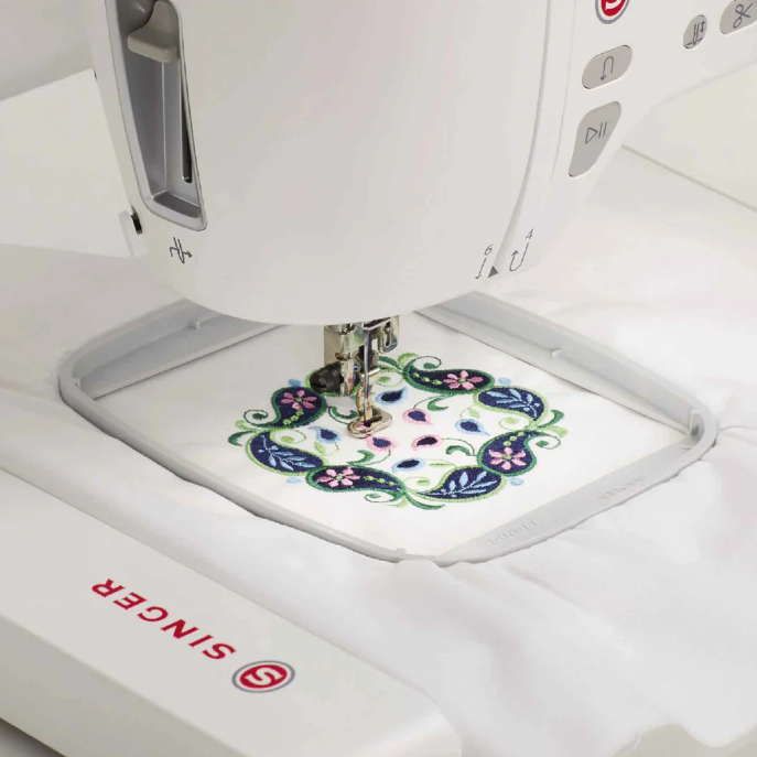 Telaio da ricamo 100x100mm  Singer SE9155/ SE9185