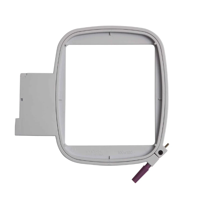 Telaio da ricamo 100x100mm  Singer SE9155/ SE9185