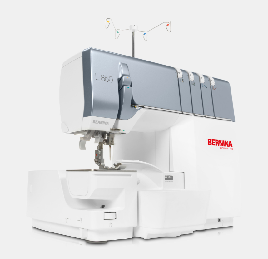 Bernina L850 remalladora mecánica