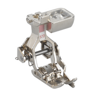 Piedino bernina 57D  per patchwork con guida