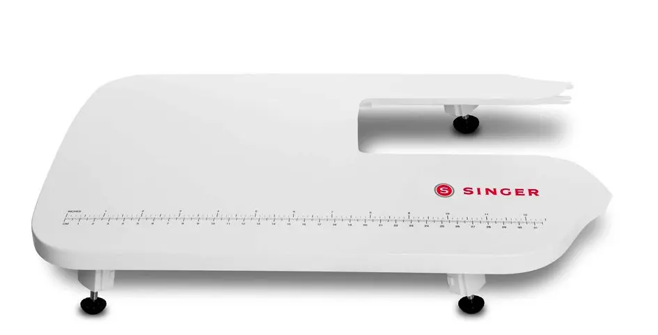 Piano allungabase per Singer ELITE CE677