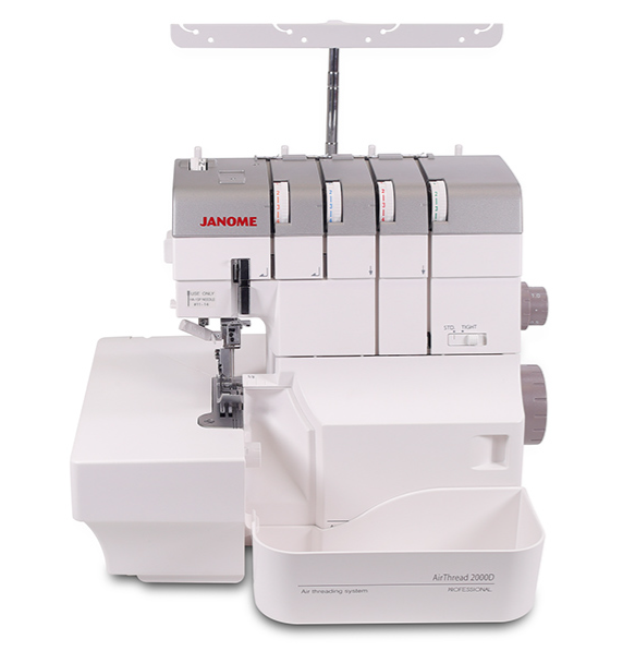 Janome AT2000D AIR - Cucireonline