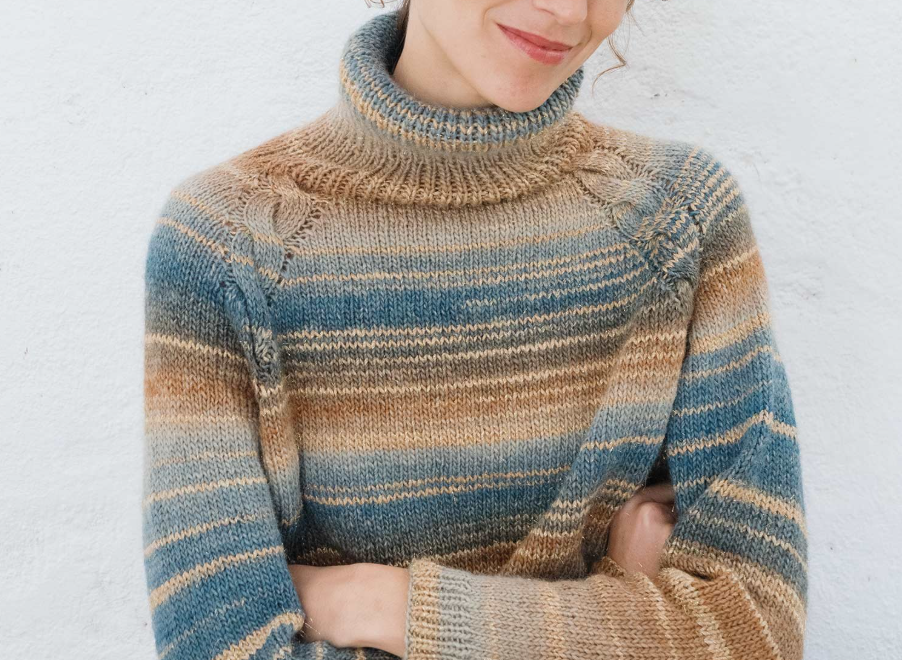 Azteca Fine Lux by Katia filati - Cucireonline