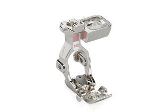 Pied pour fermeture à glissière Bernina 14