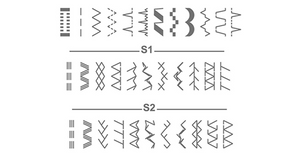 Macchina per cucire Necchi Q132 A con piedino tagliacuci e tavolo allungabase, gioiello Morellato, 5 anni di garanzia - Cucireonline
