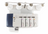Necchi NL11C Mechanical Overlocker with 10,000 Meters of Free Thread