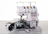 Necchi N183 Mechanical Overlocker with 10,000 meters of free thread and 5-year warranty