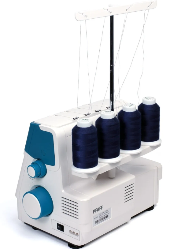 Pfaff ADMIRE air 5000 Mechanical Overlocker with Automatic Air Threading