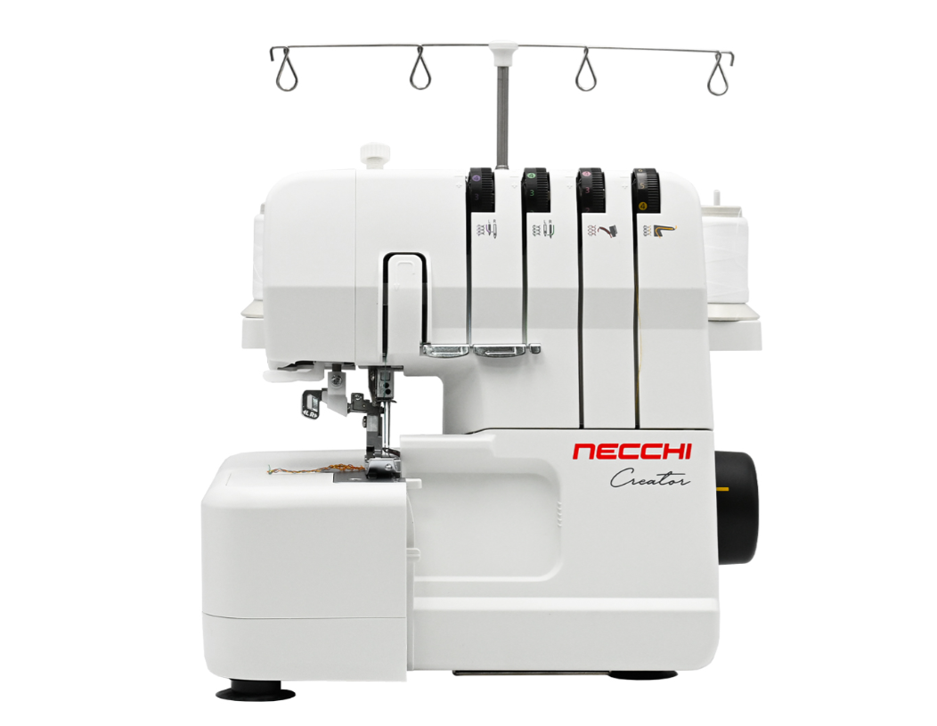Necchi Creator C12 Tagliacuci meccanica