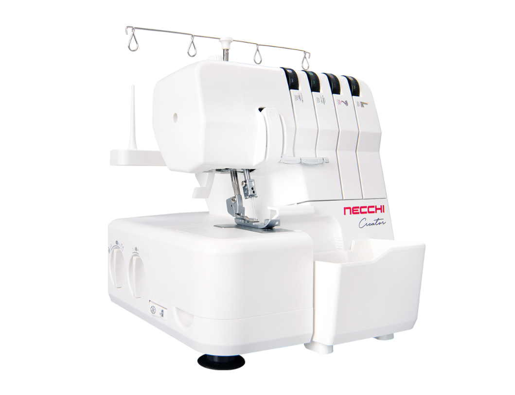 Necchi Creator C12 Tagliacuci meccanica