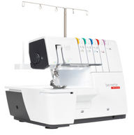 Bernette b68 AIRLOCK mechanical serger with fully automatic threading