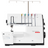 Bernette b68 AIRLOCK mechanical serger with fully automatic threading