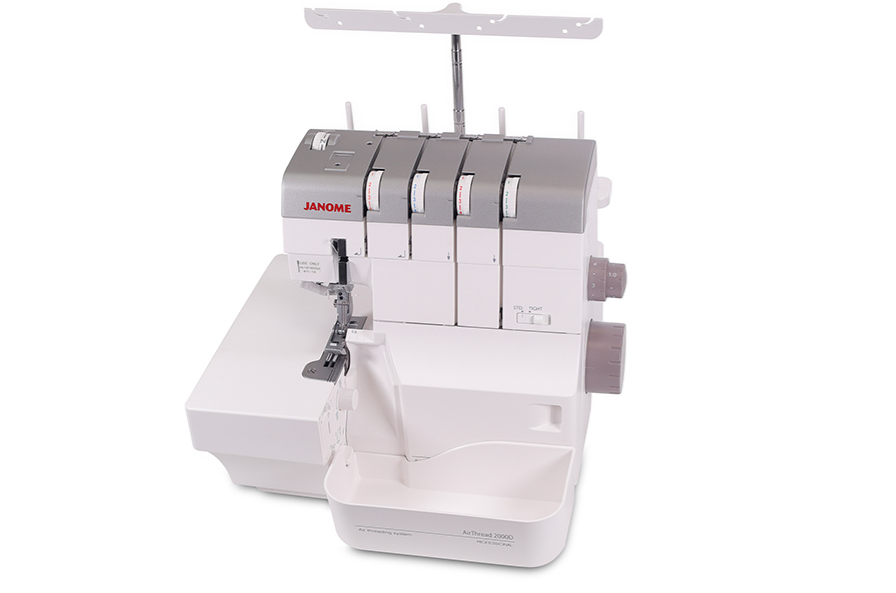 Janome AT2000D AIR Tagliacuci meccanica