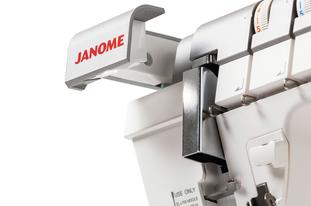 Janome CP3000P Macchina per punto di copertura professionale top cover